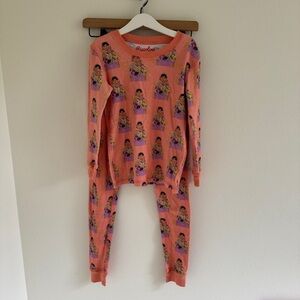 Kids Piccolina Malala Pajama Set 14